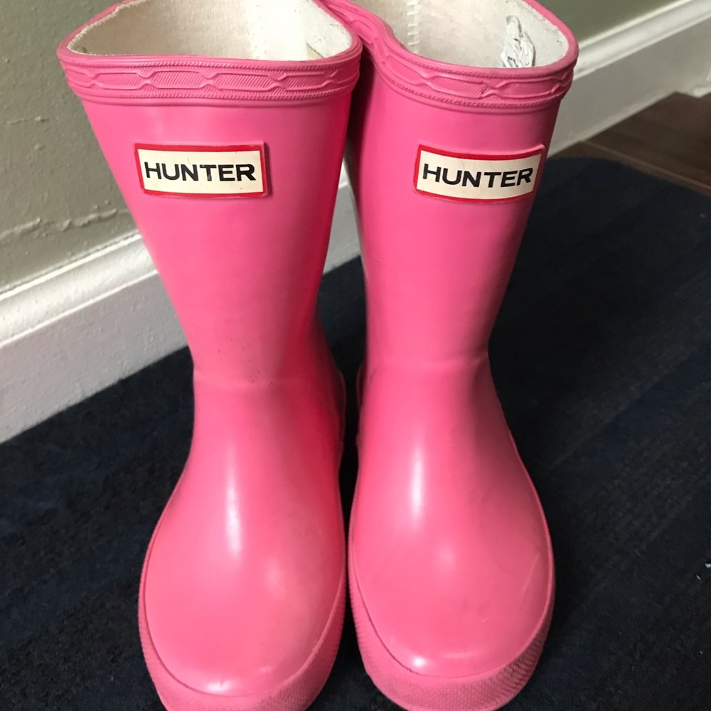 HUNTER™ FIRST GLOSS RAIN BOOT